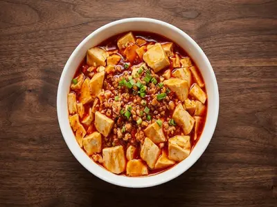 麻婆豆腐