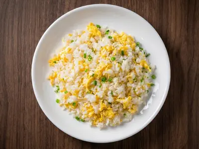 蛋炒饭